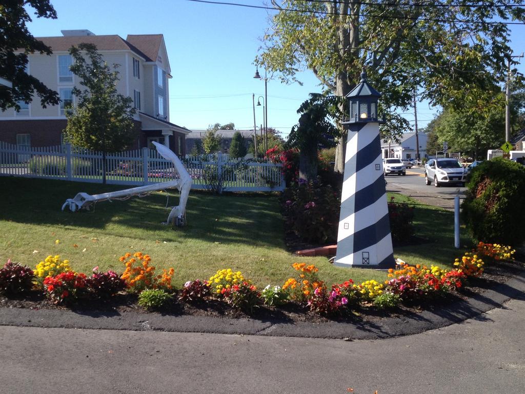 Windrift Motel West Yarmouth Exterior foto