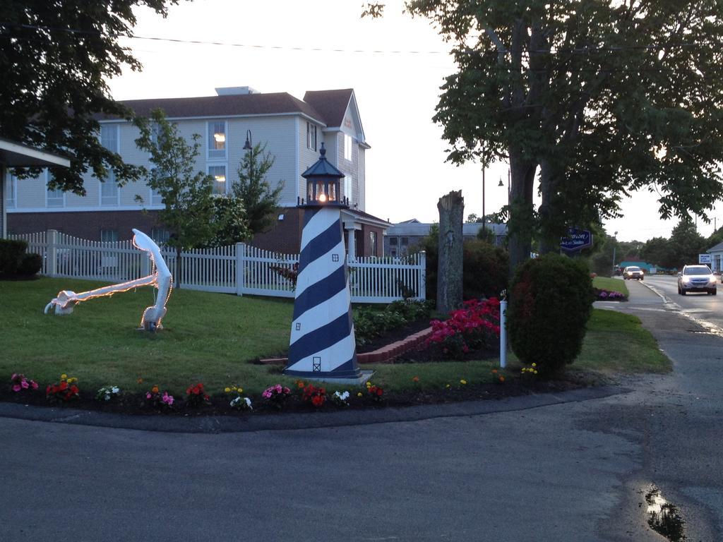 Windrift Motel West Yarmouth Exterior foto