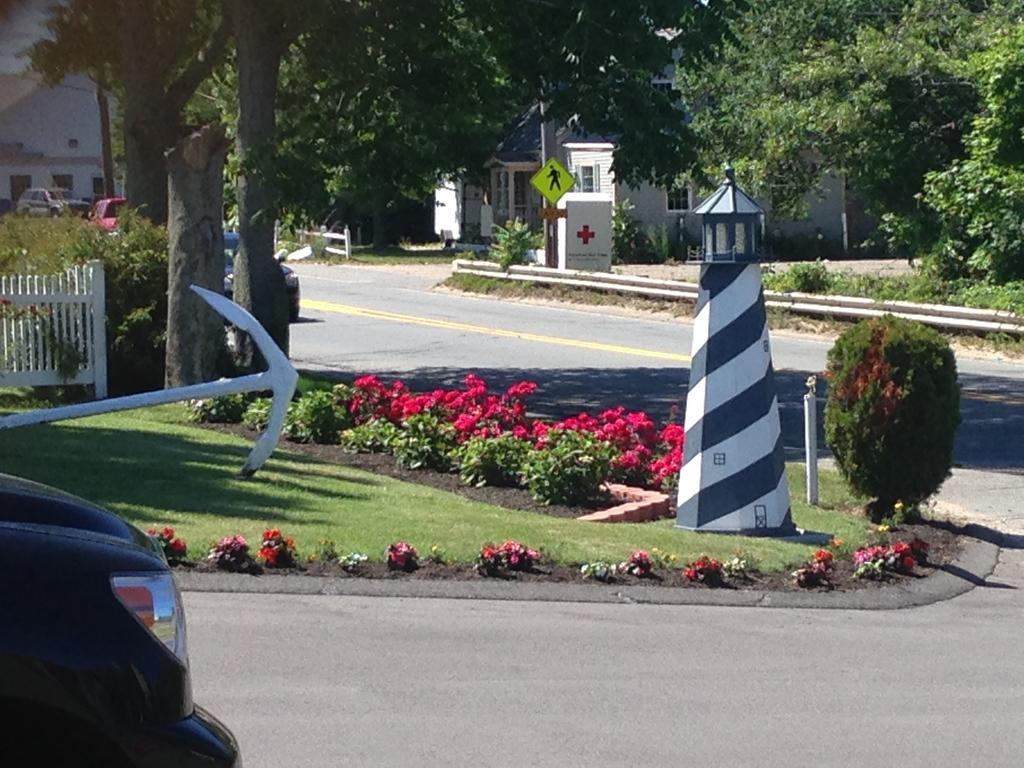Windrift Motel West Yarmouth Exterior foto