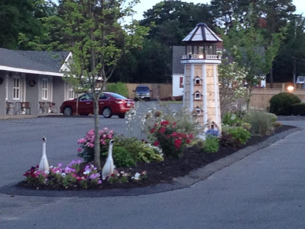 Windrift Motel West Yarmouth Exterior foto