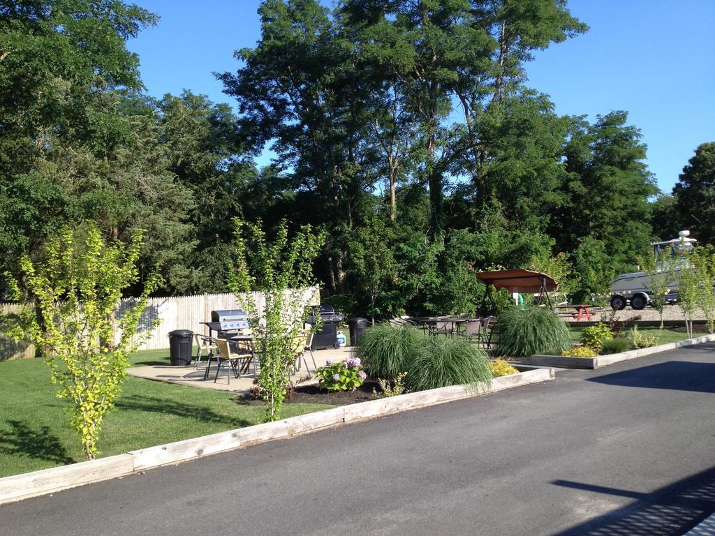 Windrift Motel West Yarmouth Exterior foto