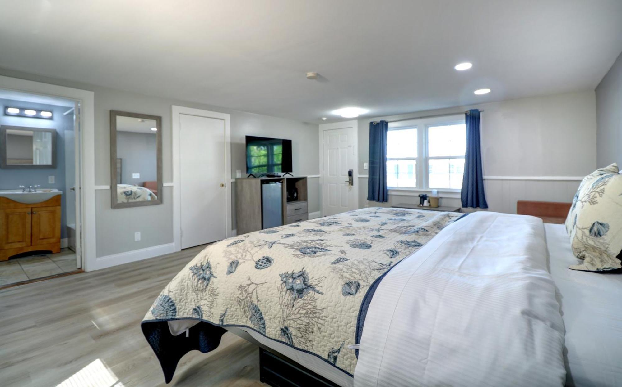 Windrift Motel West Yarmouth Exterior foto