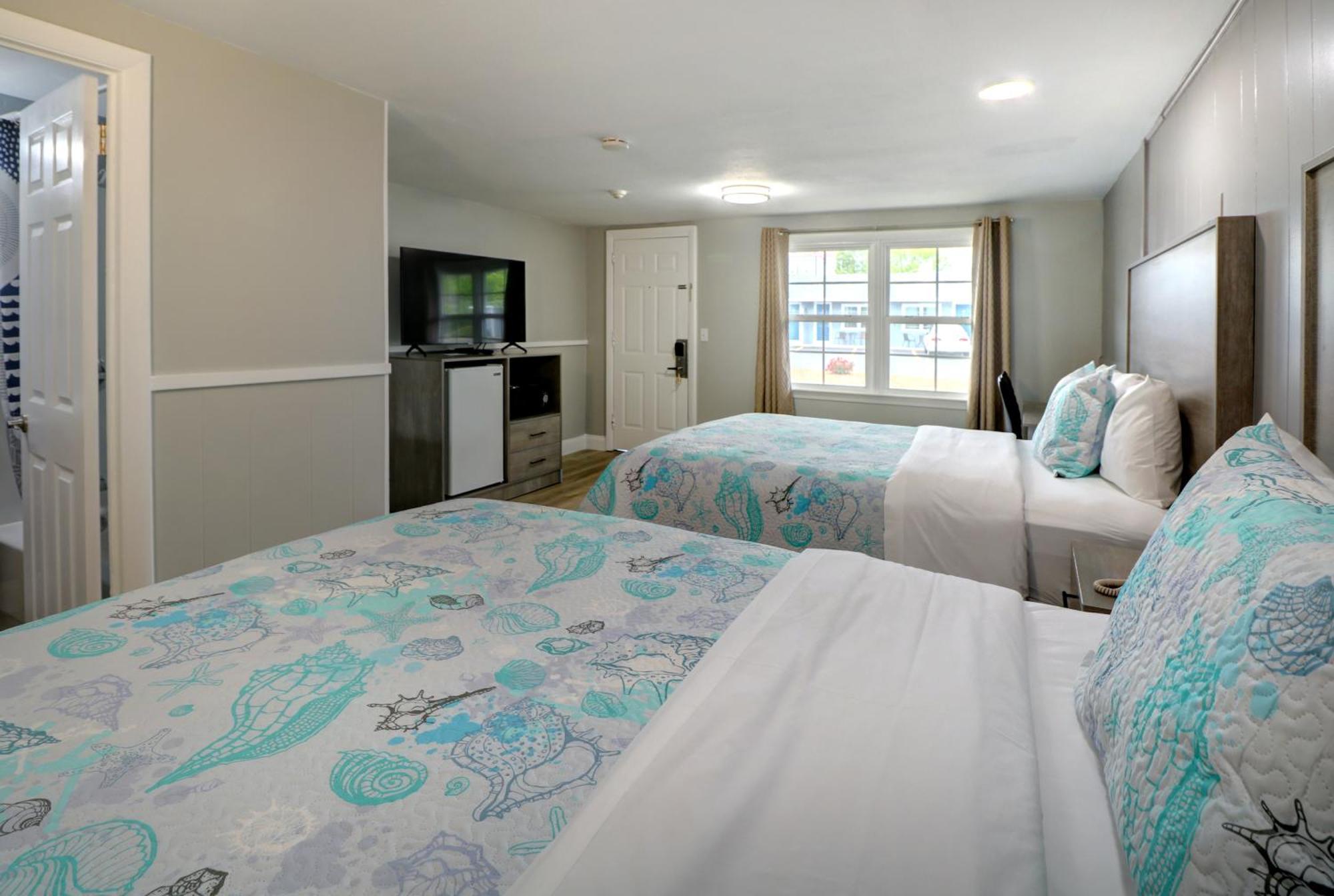 Windrift Motel West Yarmouth Exterior foto