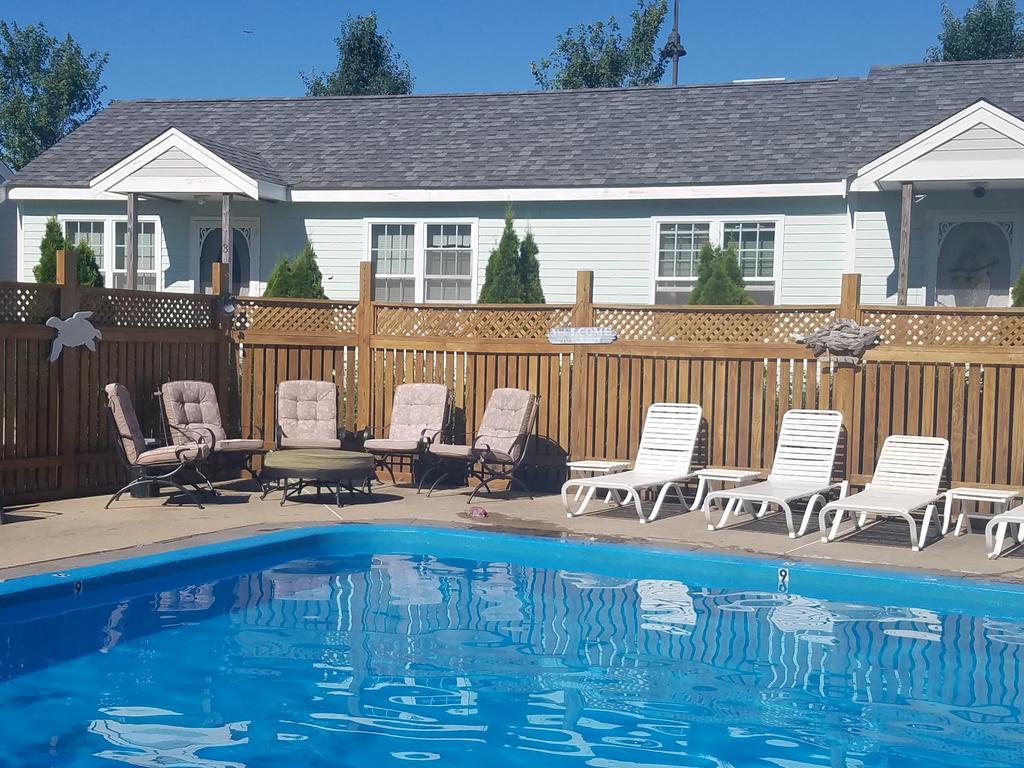 Windrift Motel West Yarmouth Exterior foto