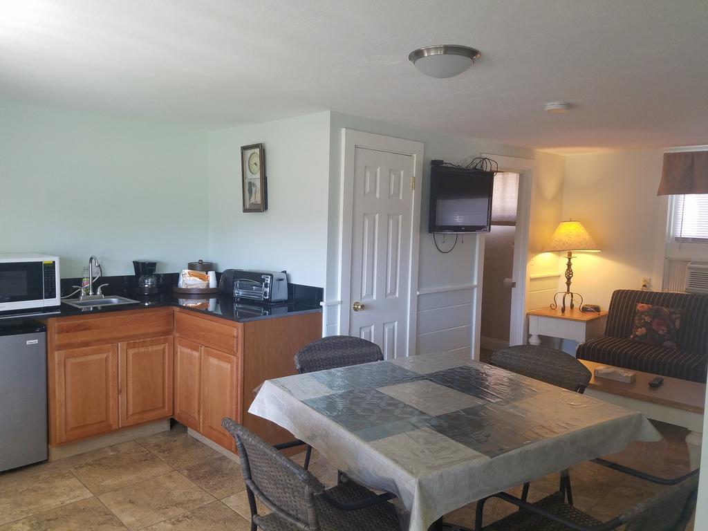 Windrift Motel West Yarmouth Exterior foto