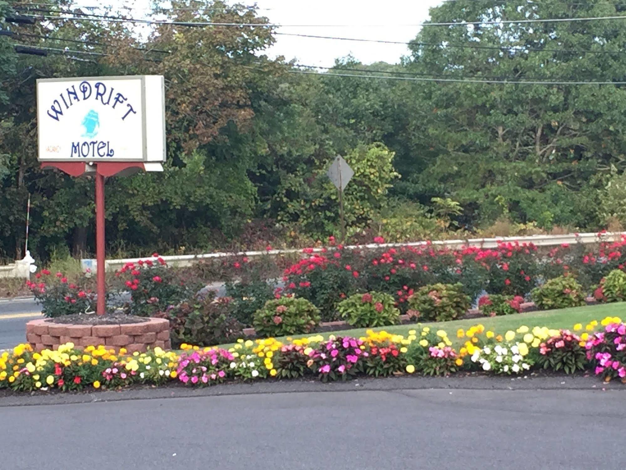 Windrift Motel West Yarmouth Exterior foto