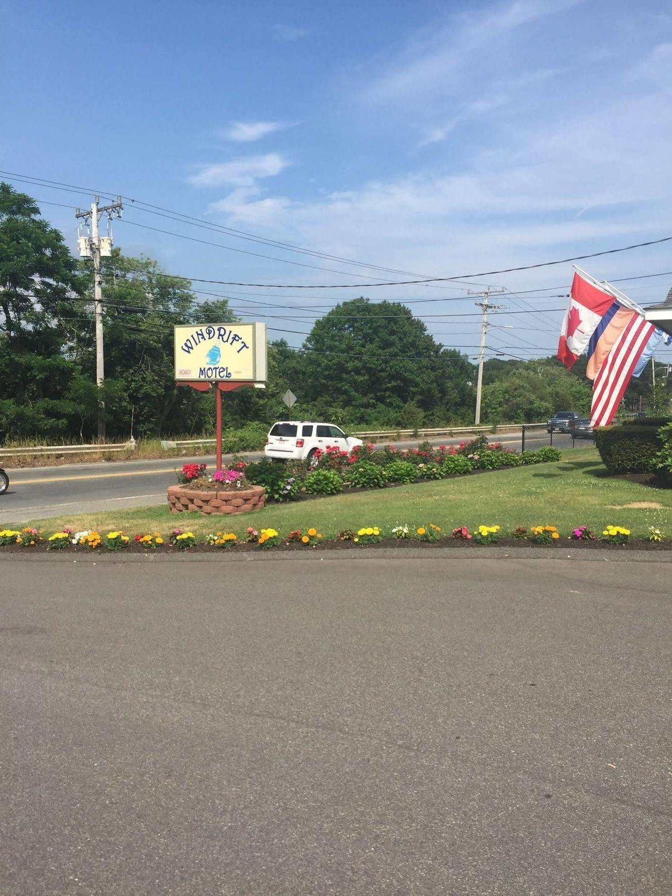 Windrift Motel West Yarmouth Exterior foto