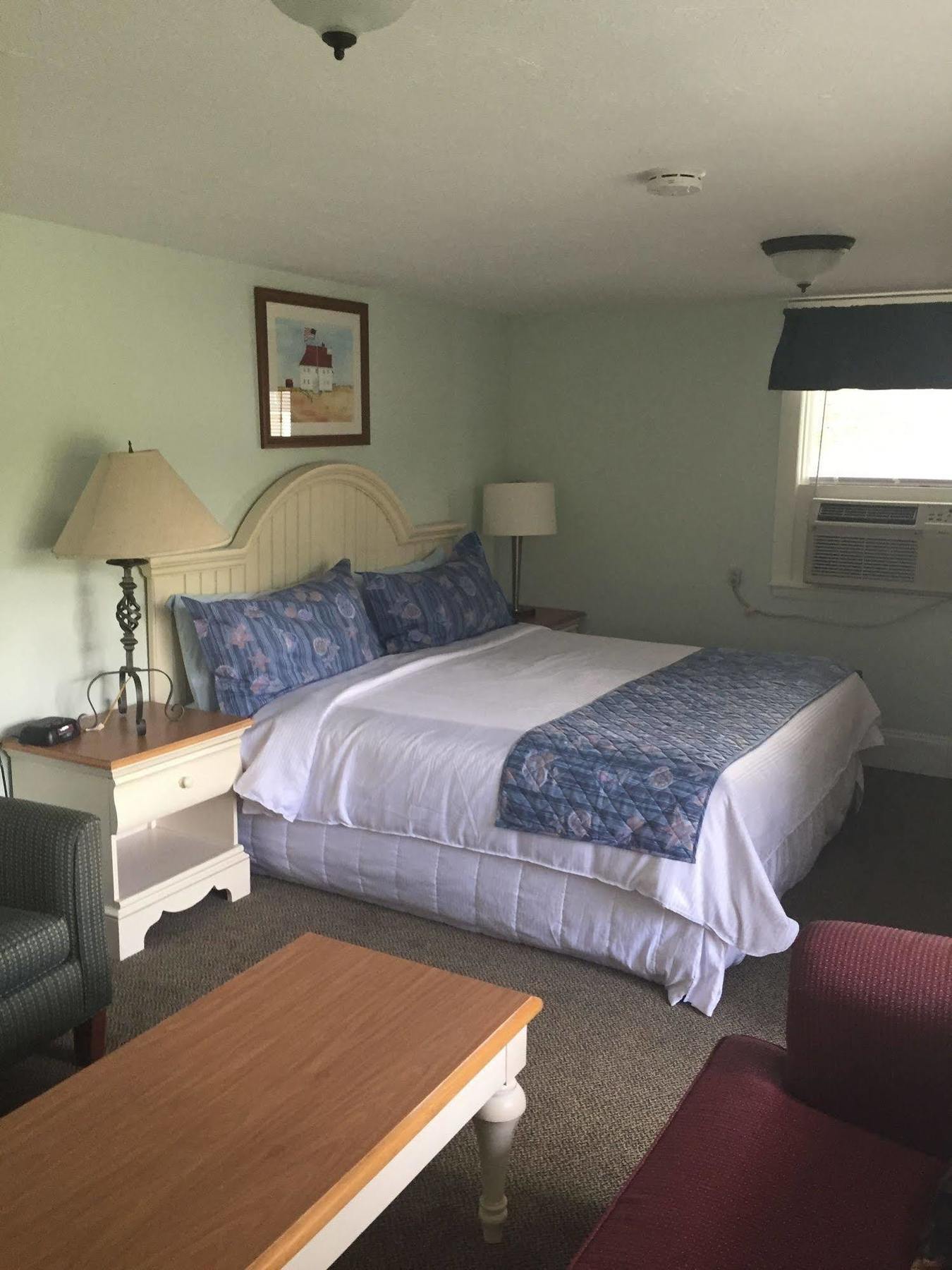 Windrift Motel West Yarmouth Exterior foto