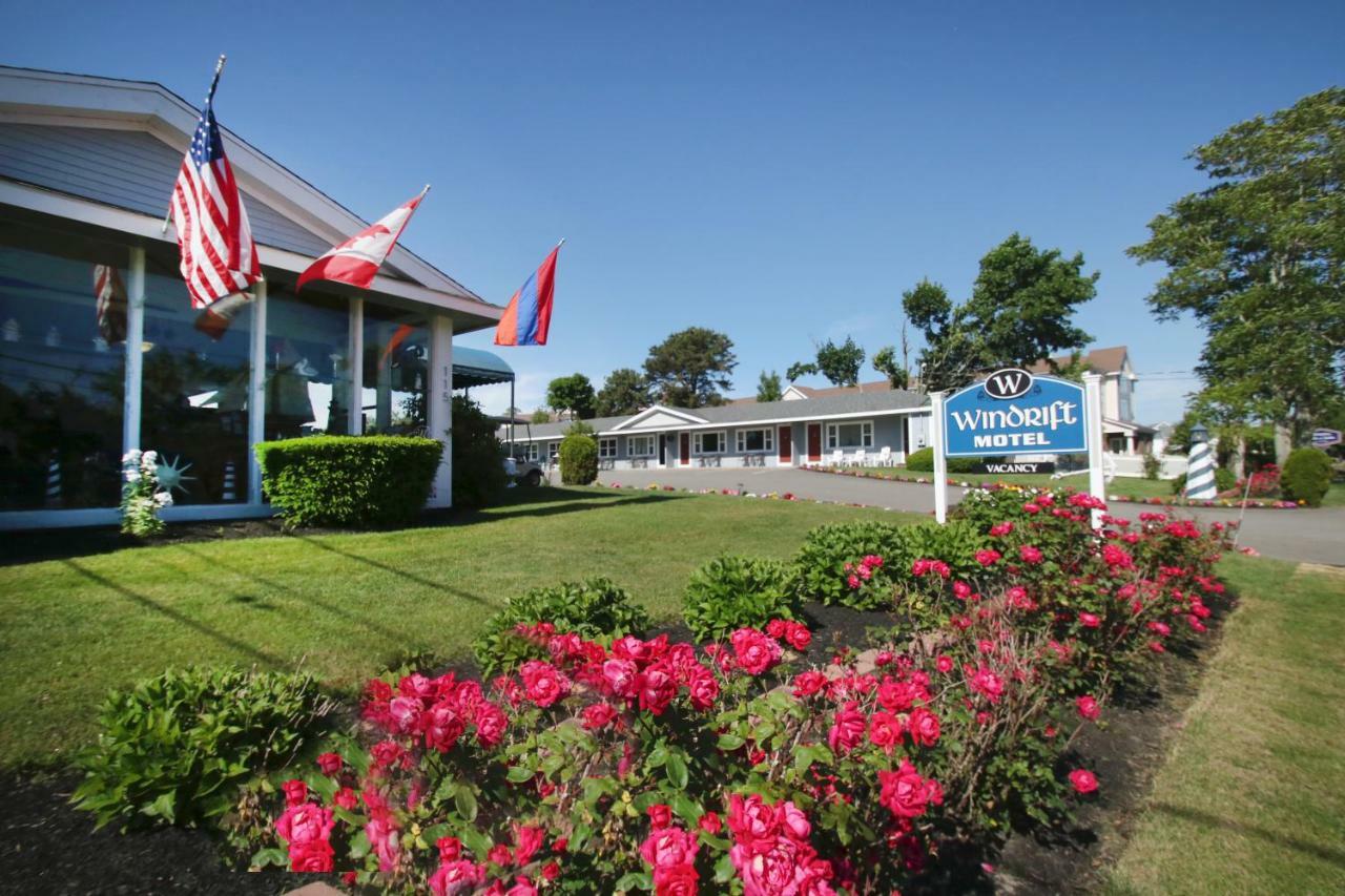 Windrift Motel West Yarmouth Exterior foto