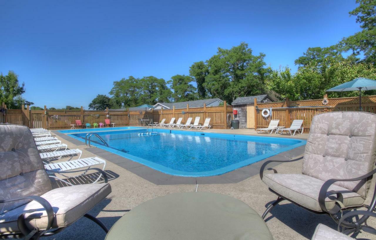 Windrift Motel West Yarmouth Exterior foto