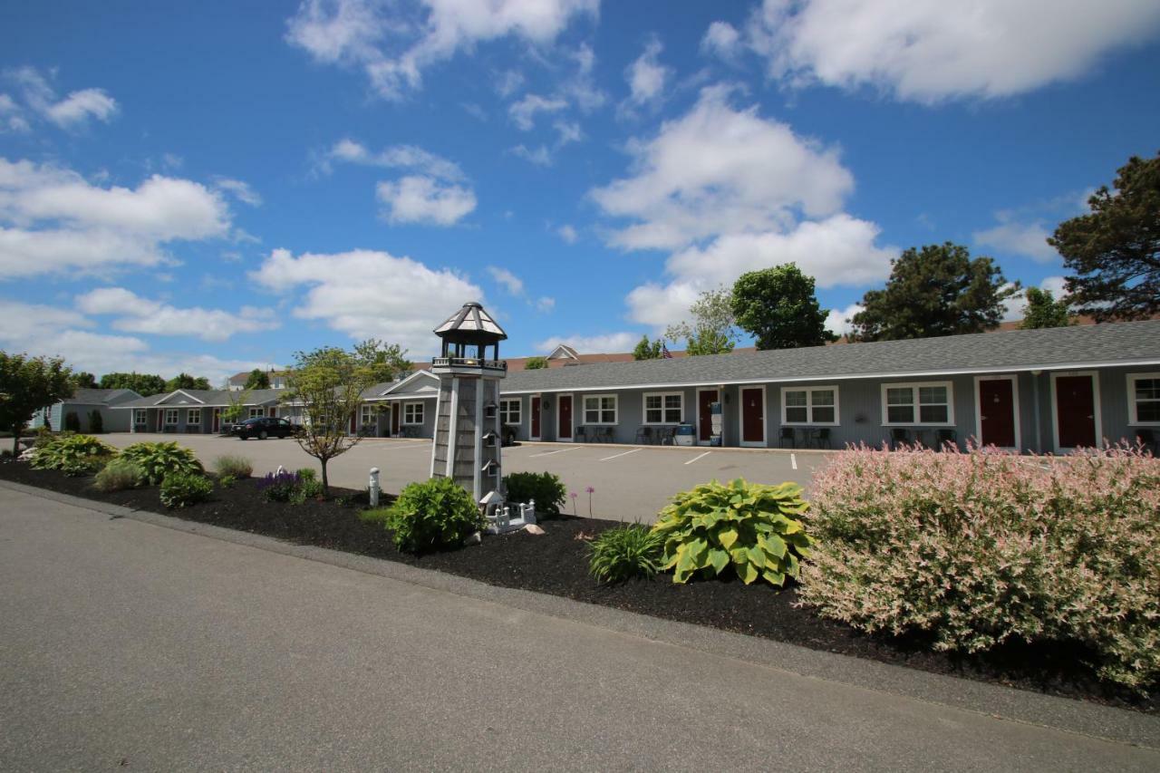 Windrift Motel West Yarmouth Exterior foto