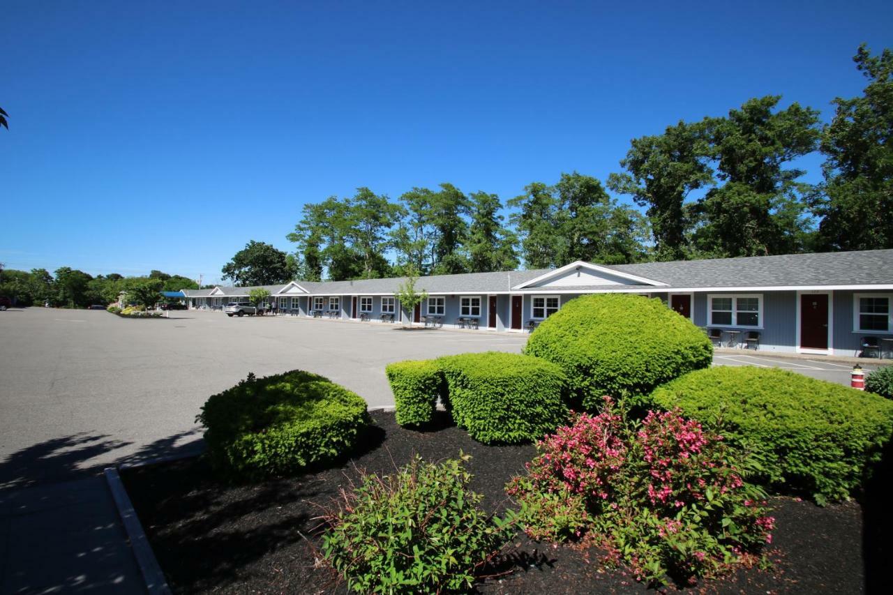 Windrift Motel West Yarmouth Exterior foto