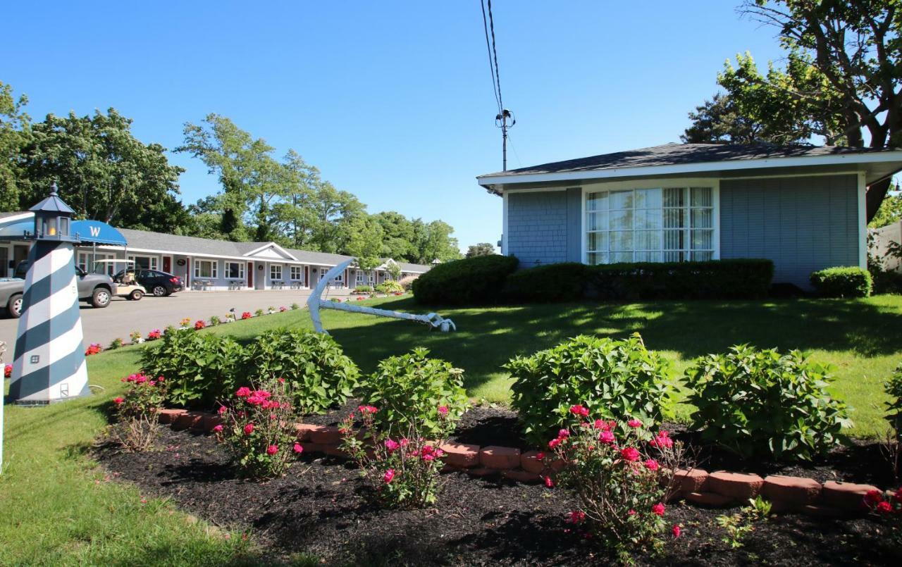 Windrift Motel West Yarmouth Exterior foto