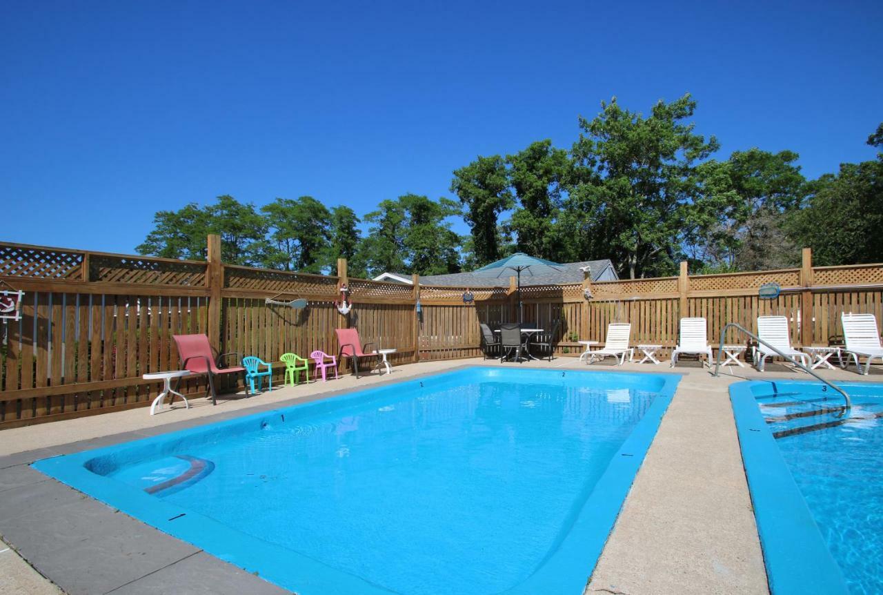 Windrift Motel West Yarmouth Exterior foto